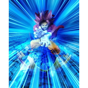 Dragon Ball - Daima Son Goku Super Saiyan 4 Figuarts ZERO Bandai