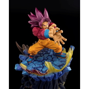 Dragon Ball - Daima Son Goku Super Saiyan 4 Figuarts ZERO Bandai