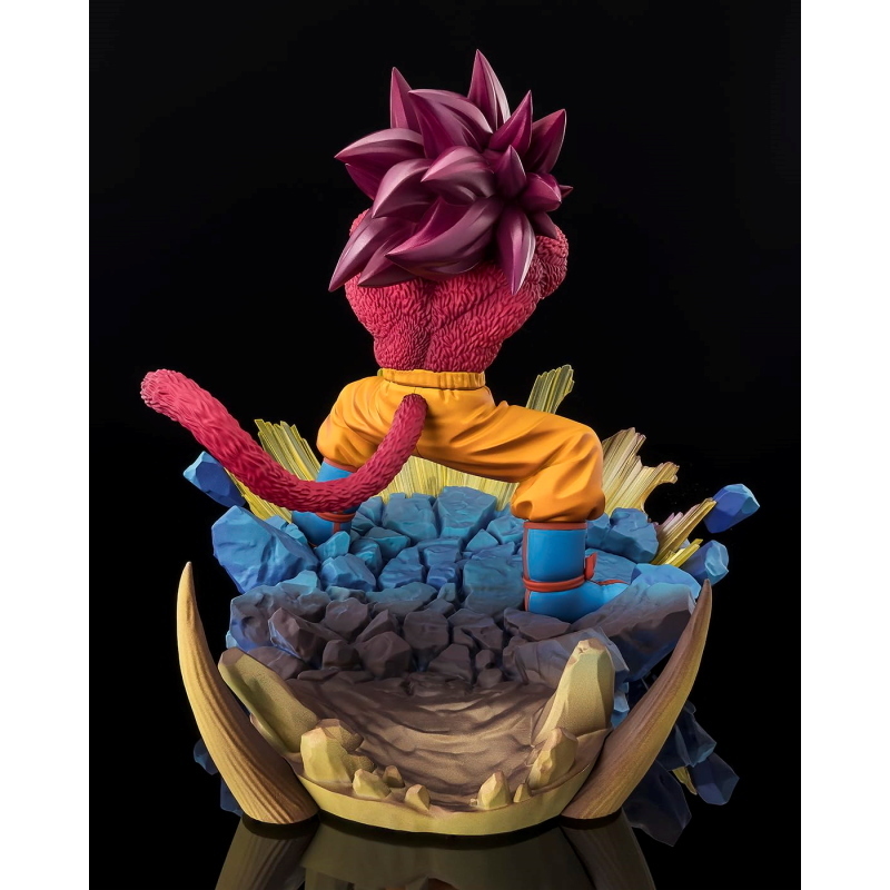 Dragon Ball - Daima Son Goku Super Saiyan 4 Figuarts ZERO Bandai