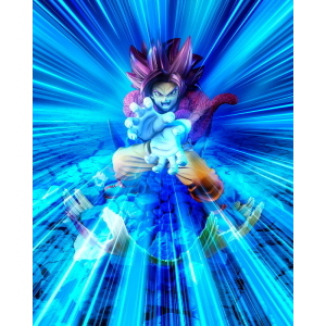 Dragon Ball - Daima Son Goku Super Saiyan 4 Figuarts ZERO Bandai
