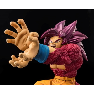Dragon Ball - Daima Son Goku Super Saiyan 4 Figuarts ZERO Bandai