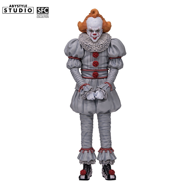 IT - Pennywise Super Figure Collection 1/10 Abystyle Studio