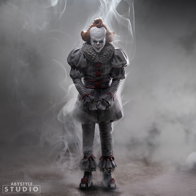 IT - Pennywise Super Figure Collection 1/10 Abystyle Studio