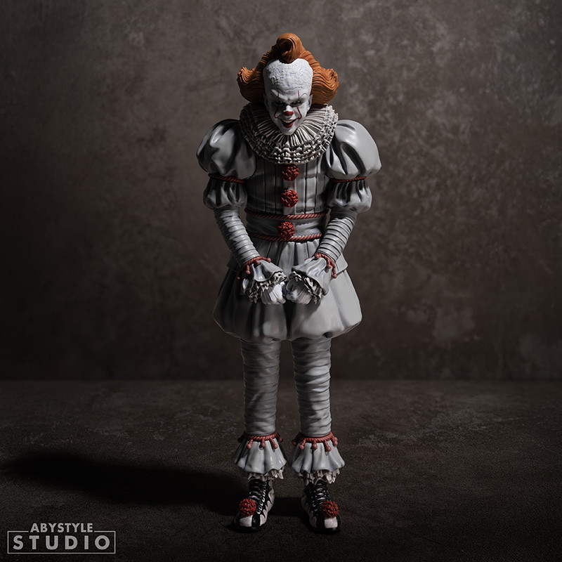 IT - Pennywise Super Figure Collection 1/10 Abystyle Studio