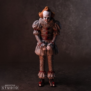 IT - Pennywise Super Figure Collection 1/10 Abystyle Studio