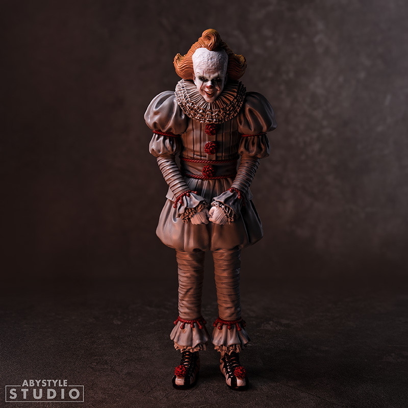 IT - Pennywise Super Figure Collection 1/10 Abystyle Studio