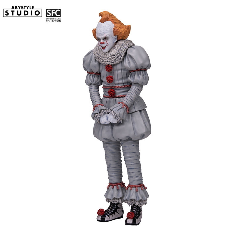 IT - Pennywise Super Figure Collection 1/10 Abystyle Studio