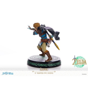 The Legend of Zelda - Tears of the Kingdom Link First 4 Figures