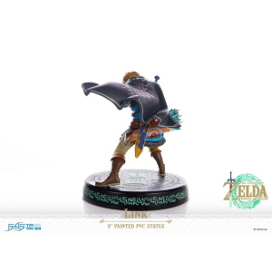 The Legend of Zelda - Tears of the Kingdom Link First 4 Figures