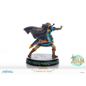 The Legend of Zelda - Tears of the Kingdom Link First 4 Figures