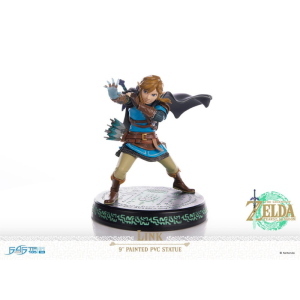 The Legend of Zelda - Tears of the Kingdom Link First 4 Figures