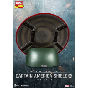 Marvel Comics - Captain America Shield Life Size Master Craft 1/1 Beast Kingdom