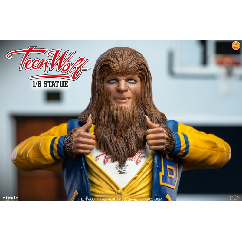 Teen Wolf - Scott Howard Limited Edition 1/6 Infinite Statue