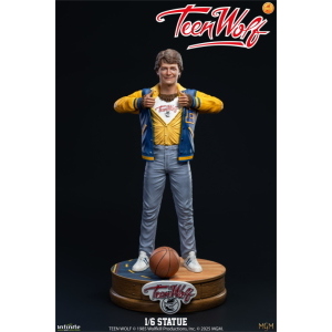 Teen Wolf - Scott Howard Limited Edition 1/6 Infinite Statue
