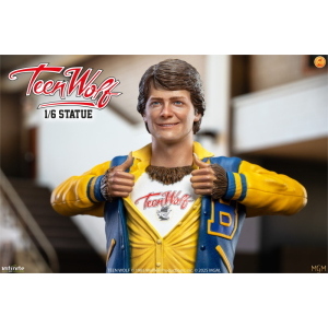 Teen Wolf - Scott Howard Limited Edition 1/6 Infinite Statue