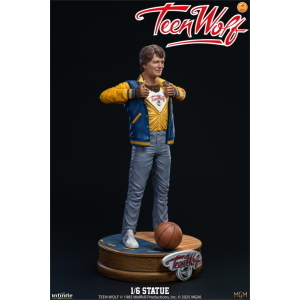 Teen Wolf - Scott Howard Limited Edition 1/6 Infinite Statue