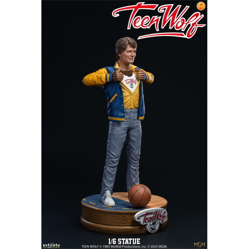 Teen Wolf - Scott Howard Limited Edition 1/6 Infinite Statue
