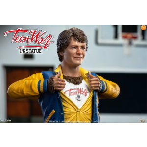 Teen Wolf - Scott Howard Limited Edition 1/6 Infinite Statue