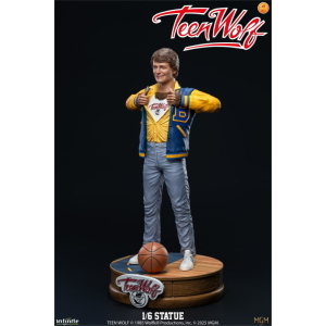 Teen Wolf - Scott Howard Limited Edition 1/6 Infinite Statue