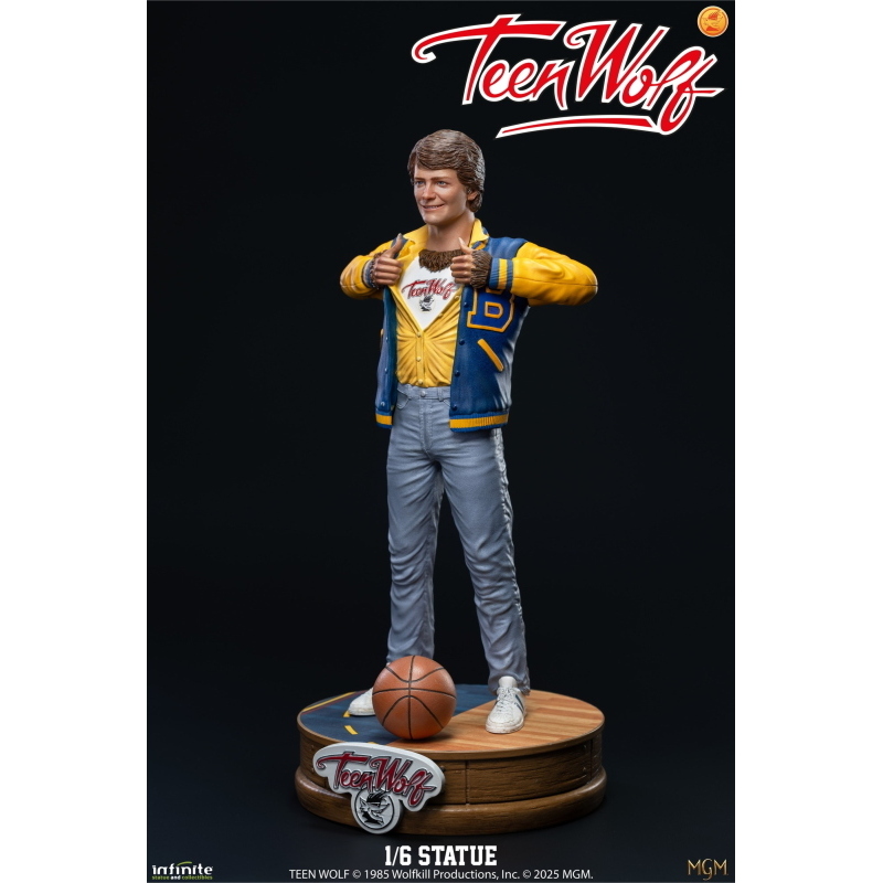 Teen Wolf - Scott Howard Limited Edition 1/6 Infinite Statue