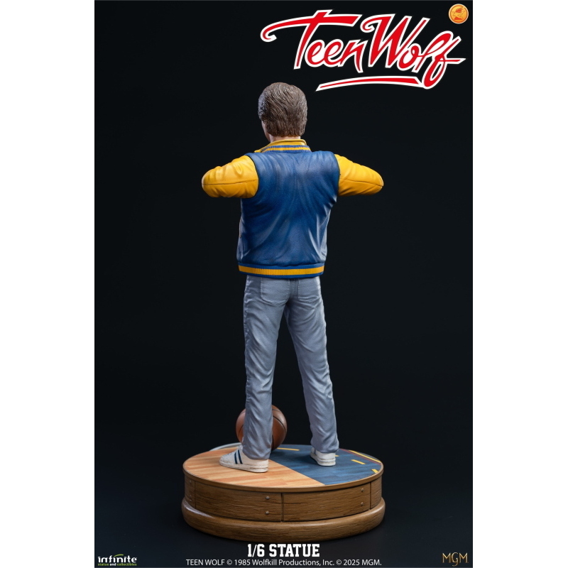 Teen Wolf - Scott Howard Limited Edition 1/6 Infinite Statue