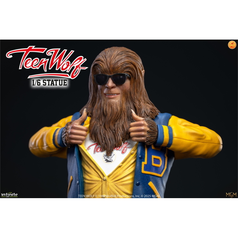Teen Wolf - Scott Howard Limited Edition 1/6 Infinite Statue
