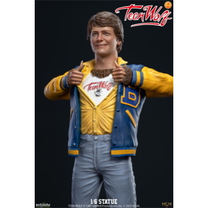 Teen Wolf - Scott Howard Limited Edition 1/6 Infinite Statue