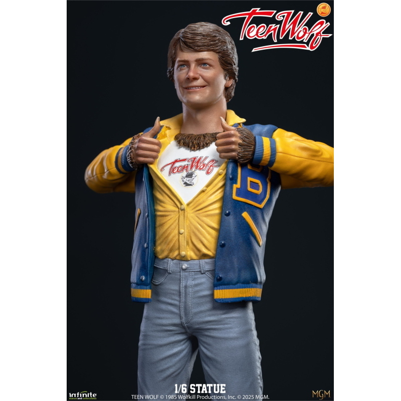 Teen Wolf - Scott Howard Limited Edition 1/6 Infinite Statue
