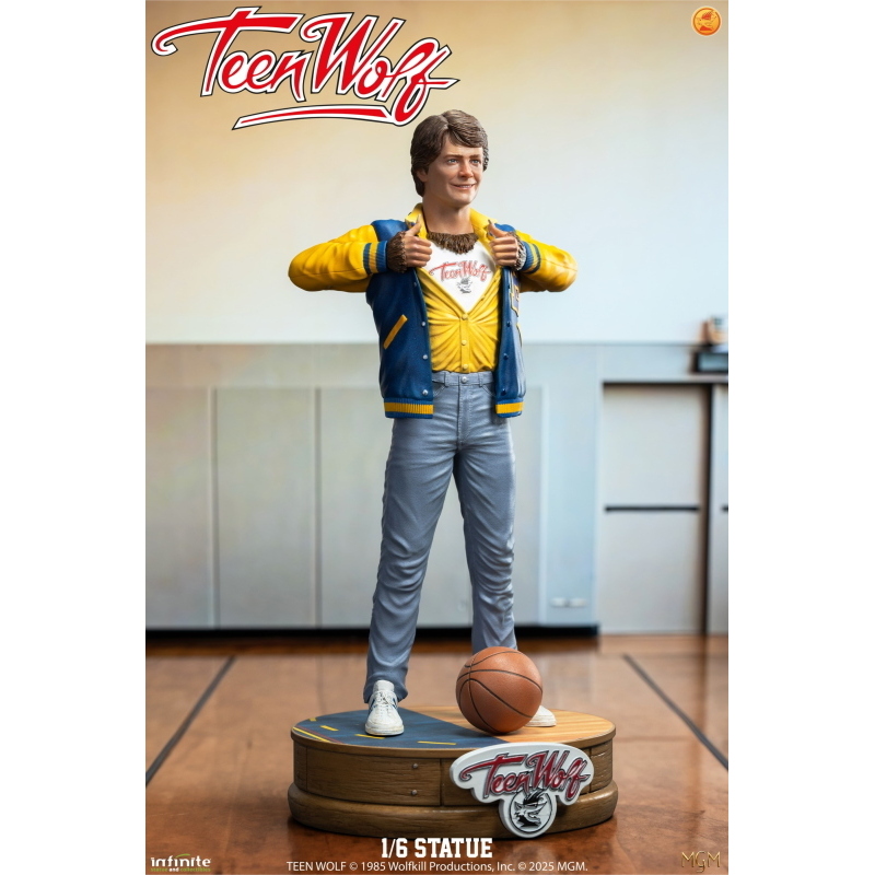 Teen Wolf - Scott Howard Limited Edition 1/6 Infinite Statue