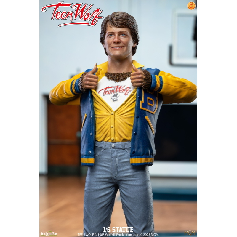 Teen Wolf - Scott Howard Limited Edition 1/6 Infinite Statue