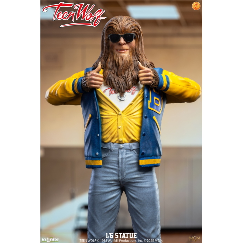 Teen Wolf - Scott Howard Limited Edition 1/6 Infinite Statue