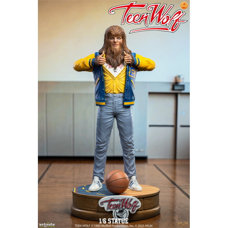 Teen Wolf - Scott Howard Limited Edition 1/6 Infinite Statue