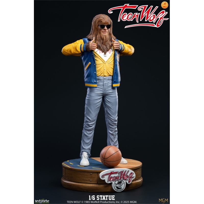 Teen Wolf - Scott Howard Limited Edition 1/6 Infinite Statue