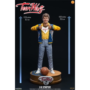 Teen Wolf - Scott Howard Limited Edition 1/6 Infinite Statue