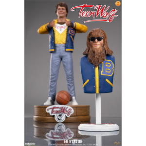 Teen Wolf - Scott Howard Limited Edition 1/6 Infinite Statue