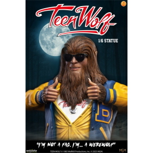 Teen Wolf - Scott Howard Limited Edition 1/6 Infinite Statue