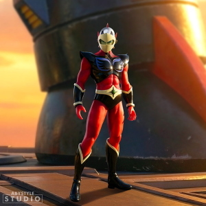 UFO Robot Grendizer - Goldrake Actarus Super Figure Collection 1/10 Abystyle Studio