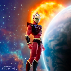 UFO Robot Grendizer - Goldrake Actarus Super Figure Collection 1/10 Abystyle Studio