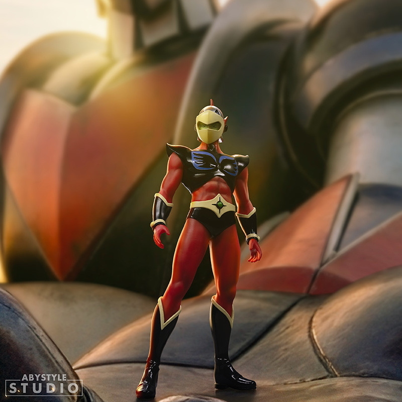 UFO Robot Grendizer - Goldrake Actarus Super Figure Collection 1/10 Abystyle Studio