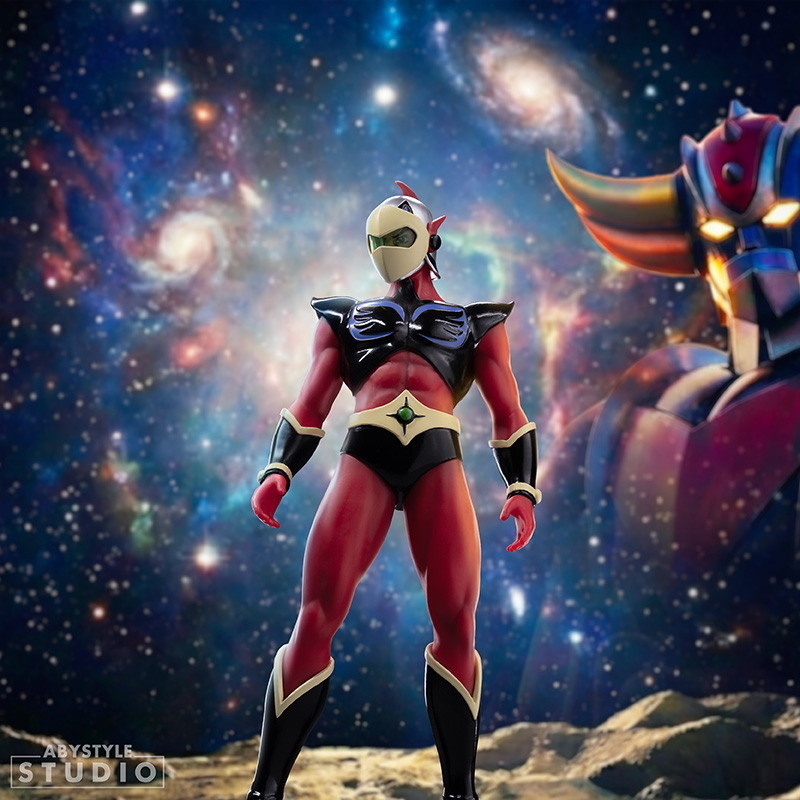 UFO Robot Grendizer - Goldrake Actarus Super Figure Collection 1/10 Abystyle Studio