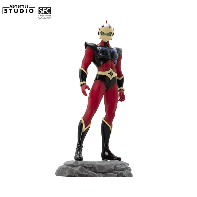 UFO Robot Grendizer - Goldrake Actarus Super Figure Collection 1/10 Abystyle Studio