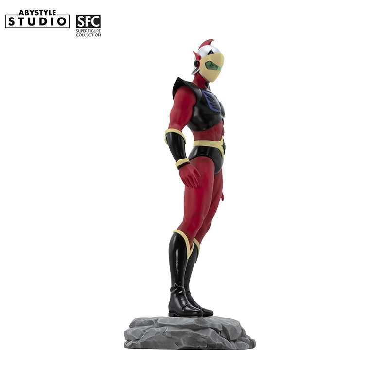 UFO Robot Grendizer - Goldrake Actarus Super Figure Collection 1/10 Abystyle Studio