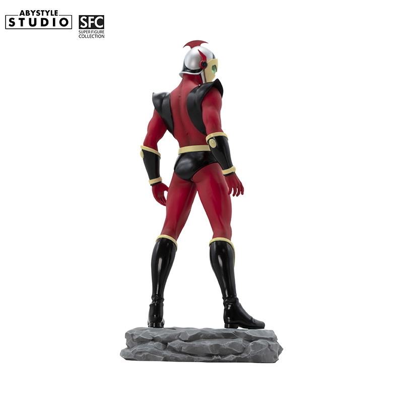 UFO Robot Grendizer - Goldrake Actarus Super Figure Collection 1/10 Abystyle Studio