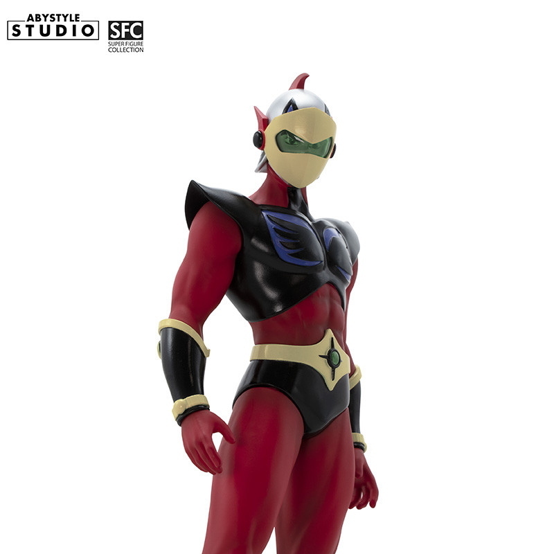 UFO Robot Grendizer - Goldrake Actarus Super Figure Collection 1/10 Abystyle Studio