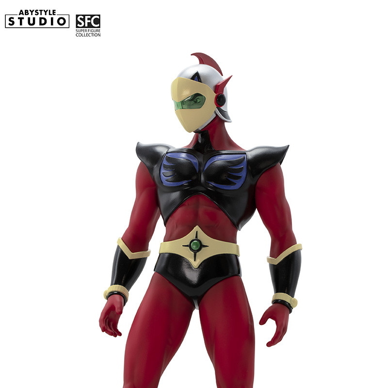 UFO Robot Grendizer - Goldrake Actarus Super Figure Collection 1/10 Abystyle Studio