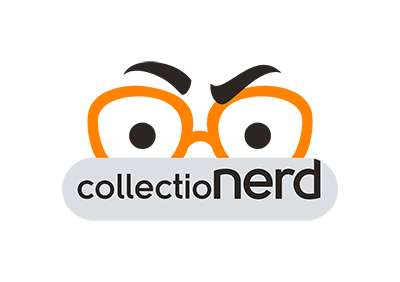 Logo CollectioNerd
